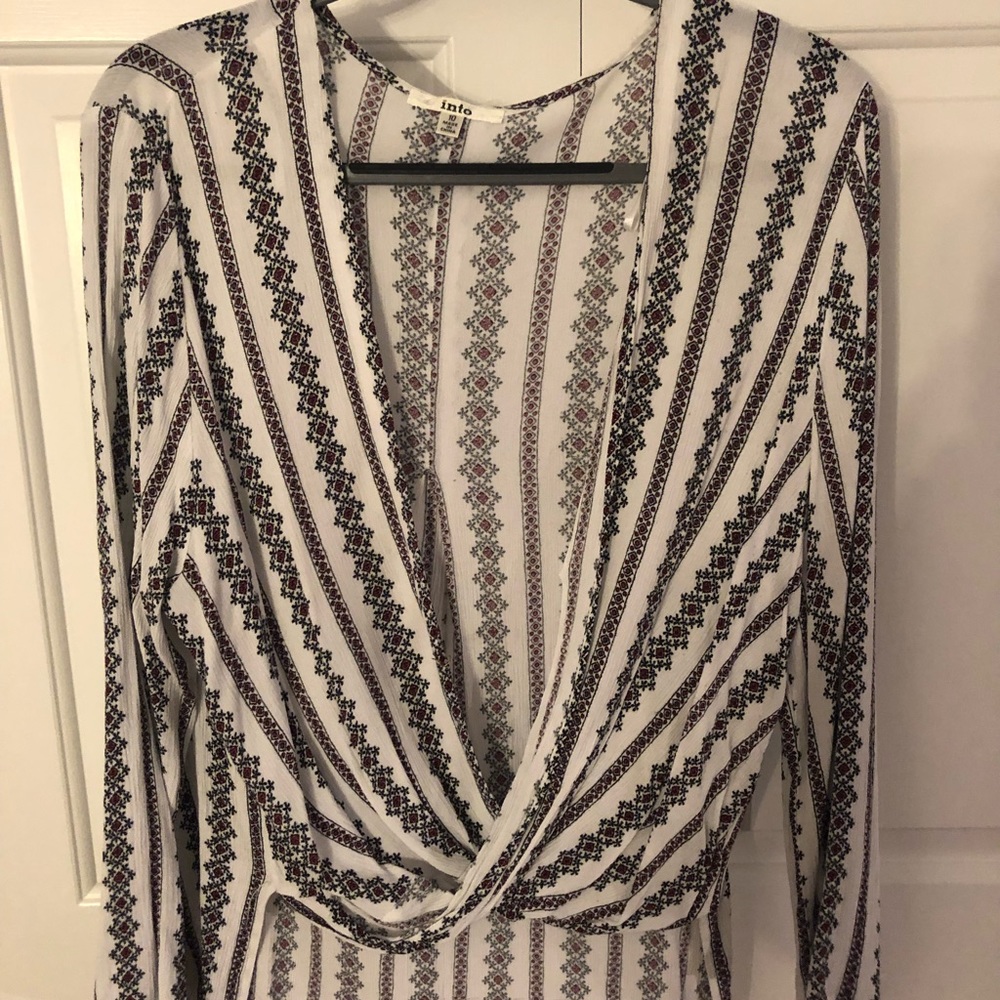 Flowy LF top